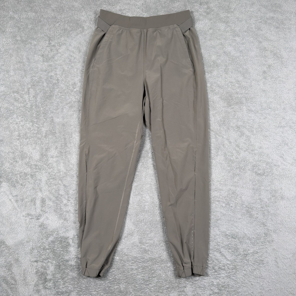 Lululemon Pants Womens 6 Gray Adapted State High-Rise Jogger Airflow Zip Pockets - Picture 2 of 10
